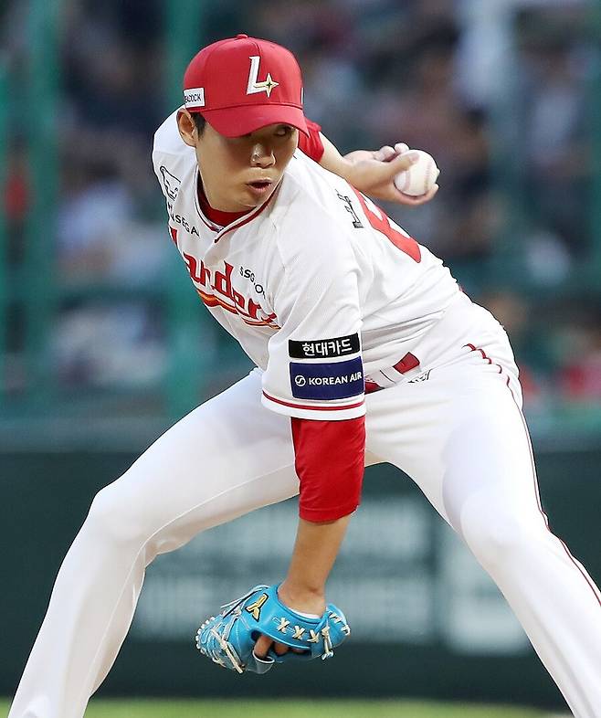 ▲ 박기호 ⓒSSG랜더스