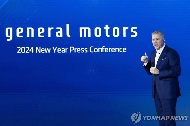 헥터 비자레알 한국GM 사장  [한국GM 제공. 재판매 및 DB 금지]