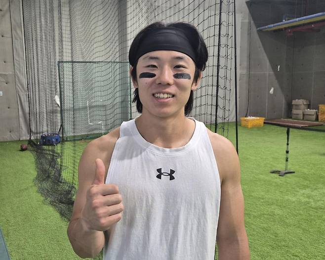 삼성 라이온즈 김성윤 [촬영 김경윤]