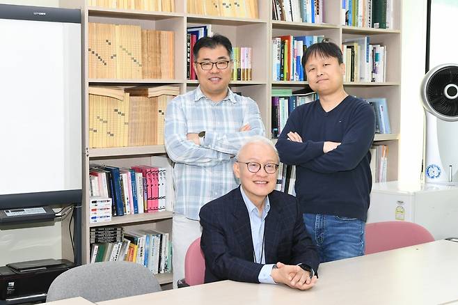 초음파 검사 장비용 음향렌즈 개발한 표준연 연구팀   [한국표준과학연구원 제공. 재판매 및 DB 금지]