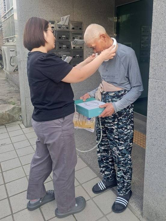 양평군은 6월부터 7월 중순까지 여름철 폭염에 취약한 의료급여 수급권자를 대상으로 '건강한 여름 나기' 온열질환 예방 사업을 추진한다. 사진=양평군