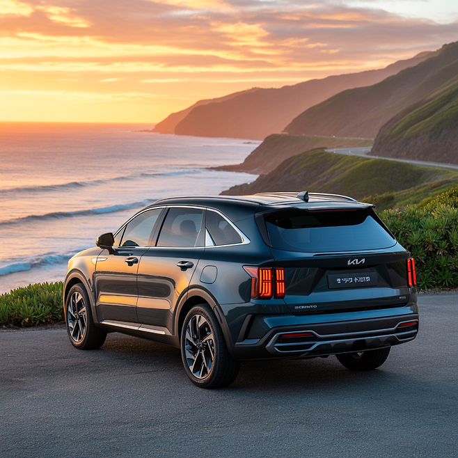 기아 쏘렌토 가격표