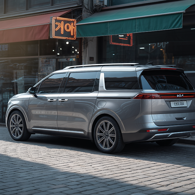 카니발 하이브리드 중고차 가격표