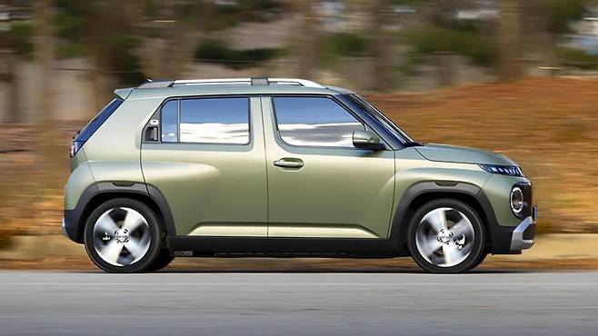 현대차 캐스퍼 일렉트릭