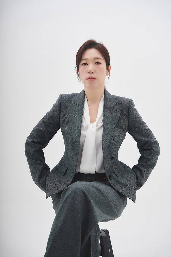 염혜란(사진=에이스팩토리)