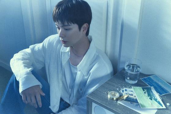 배우 겸 가수 육성재. 아이윌미디어 제공.