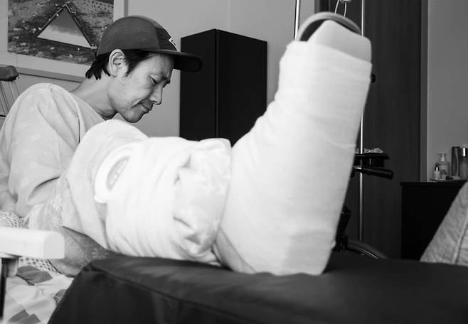 엄태웅 인스타그램.