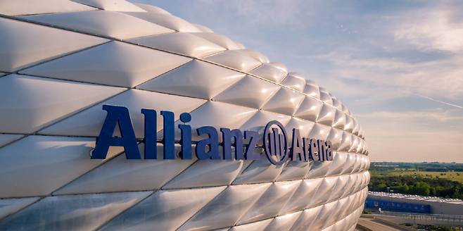 사진캡쳐=알리안츠 아레나 홈페이지