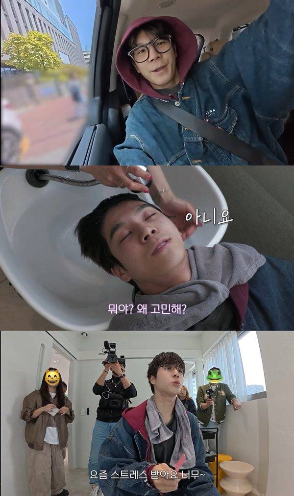 ⓒ유튜브 채널 '정동원(JD1)'