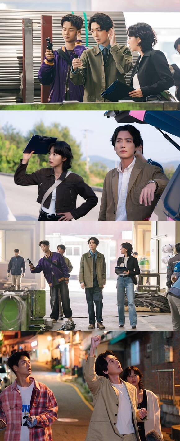 '노무사 노무진'은 오는 30일 오후 9시 50분 첫 방송한다. /MBC