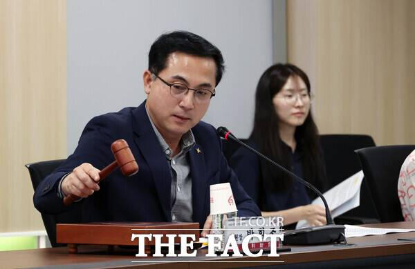 대전 동구가 30일 지명위원회를 개최해 어린이공원 6개소에 대한 명칭을 의결했다./대전 동구