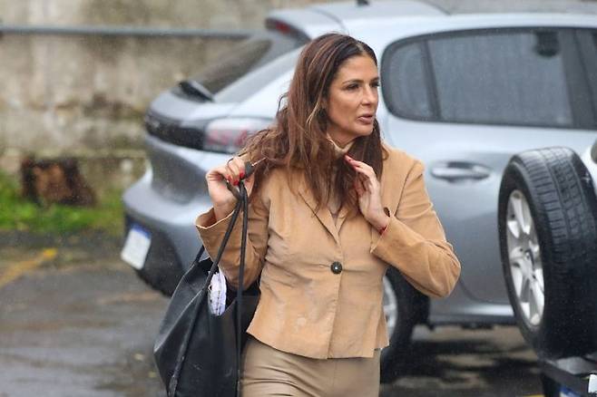 논란이 확산하자 법원은 또 마킨타시 재판부에서 진행한 공판을 무효화하고 모든 심리를 처음부터 다시 진행하기로 했다. EPA·연합뉴스