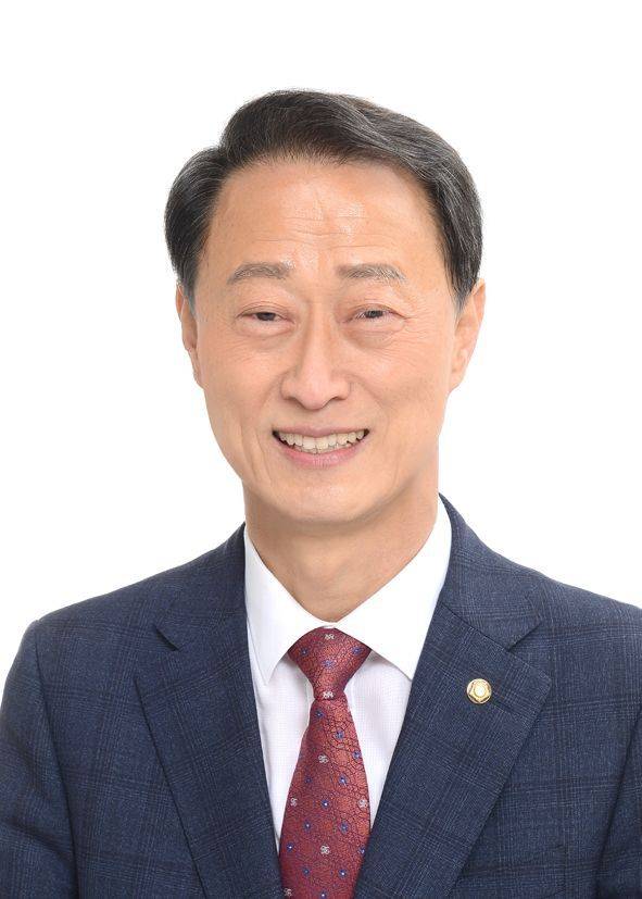 손태화 경남 창원시의회 의장. 창원시의회 제공