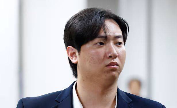 전 야구선수 임혜동. ⓒ뉴시스