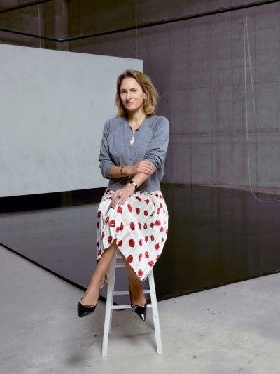 크리스틴 도르나노 프랑스 시슬리 글로벌 부회장.