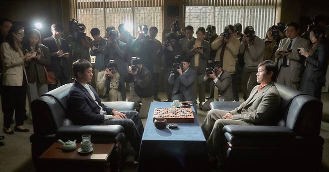 영화 ‘승부’ 스틸./ 바이포엠스튜디오