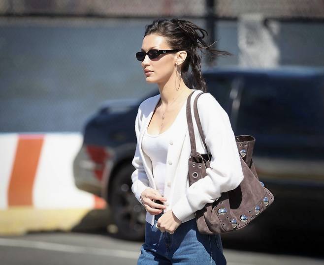 벨라 하디드(Bella Hadid)