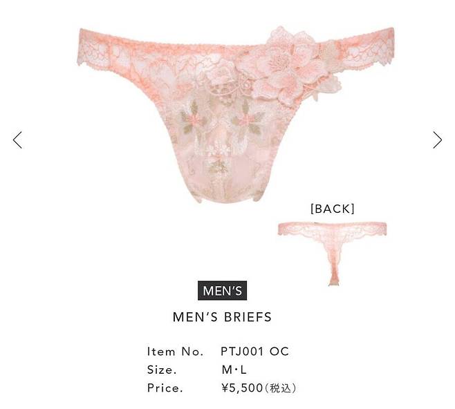 일본 고급 승부속옷 근황.jpg