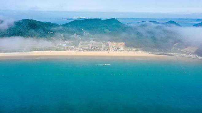 BTS 멤버 슈가가 낭만 가득한 힐링섬으로 추천한 난지섬