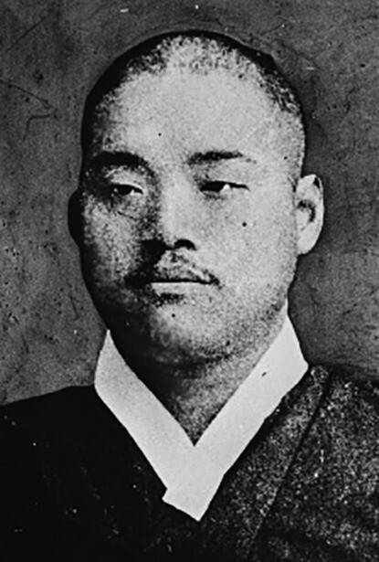 육당 최남선(1890~1957). 한국민족문화대백과사전 누리집 갈무리