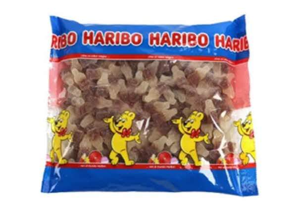 네델란드에서 대마초 성분이 검출된 하리보 제품./사진=NVWA​