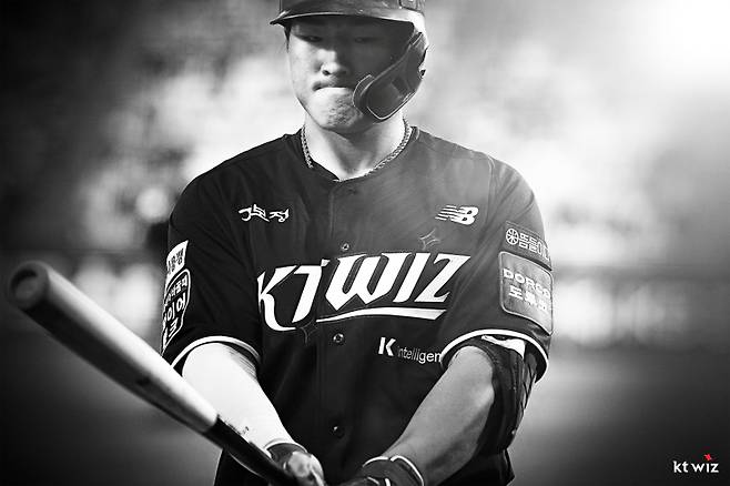 KT 안현민. KT 제공