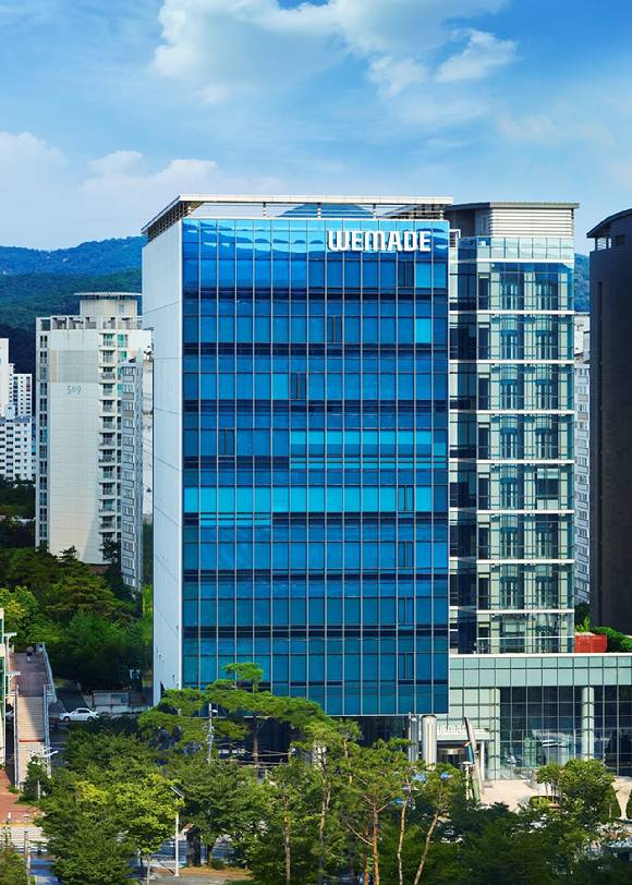 위메이드 사옥. [사진=위메이드]