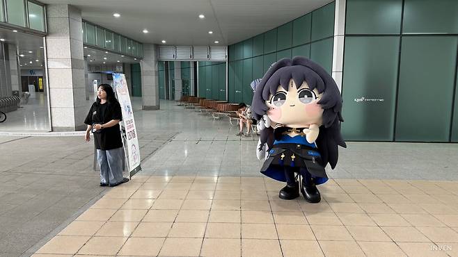 ▲ 뭔가 허전해서 텅 빈 거 같다면 양양의 안내를 받고 오면 OK