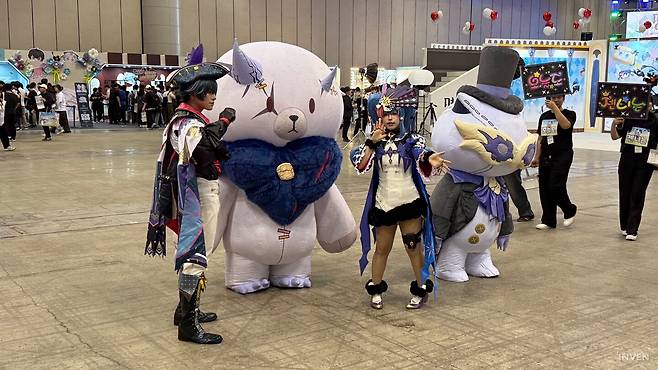 ▲ 우인극단 어셈블!