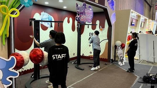 ▲ 젠니의 에너지드링크, 잡아주지 않으면 폭발할지도 모른다고?