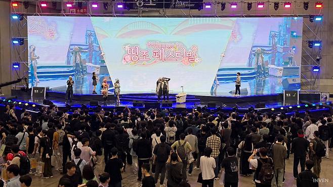 ▲ 알토&알토의 쇼쇼쇼, 분위기 띄우는 것에는 알토가 역시 즉효약이다. 근데 배값은 보험처리하면 안 될...까?