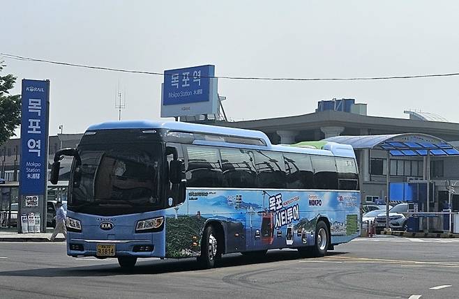 ▲ 목포시가 다음 달부터 코스 명칭과 운영 노선을 개편하여 새로운 '목포시티투어'를 선보인다고 밝혔다 [전남 목포시]&nbsp;