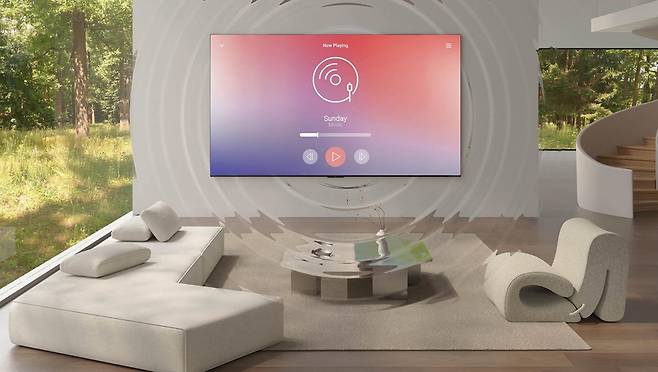 TCL 'QM8K'. 사진=TCL