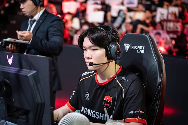 ‘킹겐’ 황성훈. 라이엇 게임즈 제공