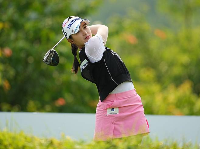 박현경 (사진 제공 : 조원범 사진기자)