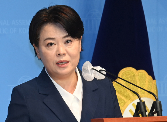 윤희숙 국민의힘 여의도연구원장. (매경 DB)