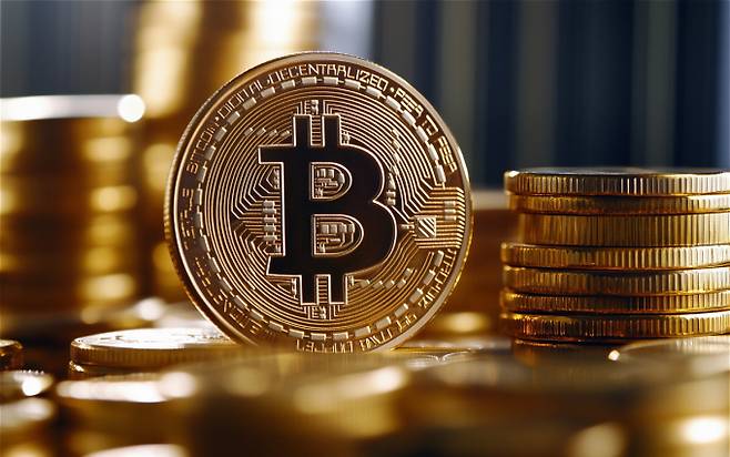 글로벌 가상자산은 비트코인 중심이 될 것이란 주장이 나왔다. /사진=이미지투데이