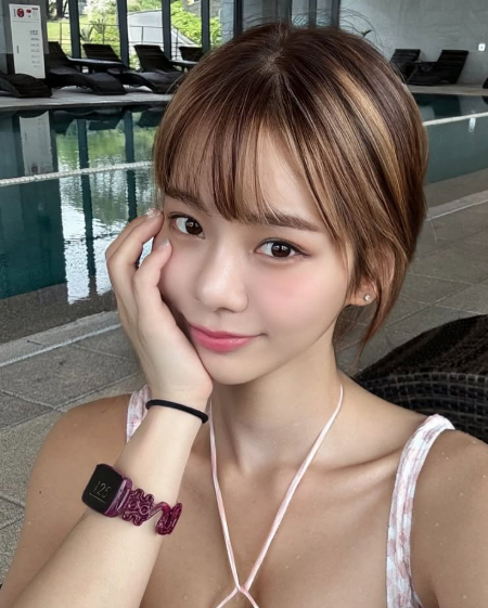 맹승지 소셜미디어