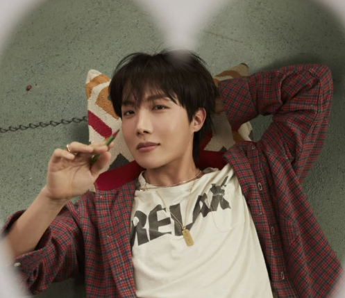 제이홉 소셜미디어