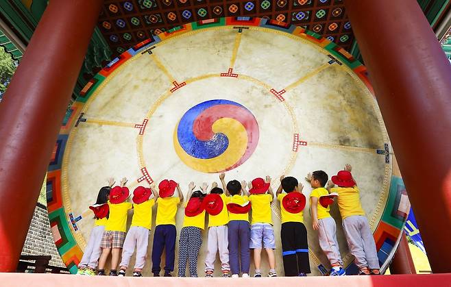 영동 국악체험촌