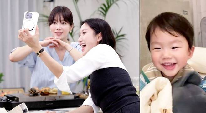 [서울=뉴시스] KBS 2TV 예능물 '신상출시 편스토랑'이 30일 오후 8시 30분 방송된다. (사진=KBS 2TV '신상출시 편스토랑' 제공) 2025.05.29. photo@newsis.com *재판매 및 DB 금지