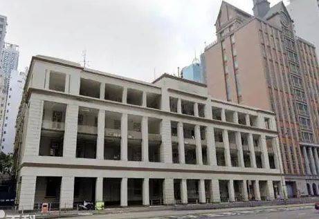 [서울=뉴시스]중국 주도로 설립된 국제조정기구인 '국제중재원(IOMed)'이 오는 30일 홍콩에서 공식 출범한다. 국제중재원 본부가 될 건물. <사진출처: 바이두> 2025.05.28