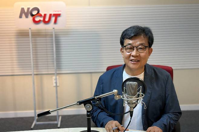 제주도소상공인연합회 박인철 회장. 자료사진