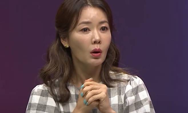 안선영. 유튜브 채널 ‘ENA 이엔에이’ 캡처