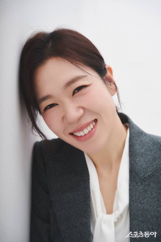 염혜란. 사진제공 | 에이스팩토리