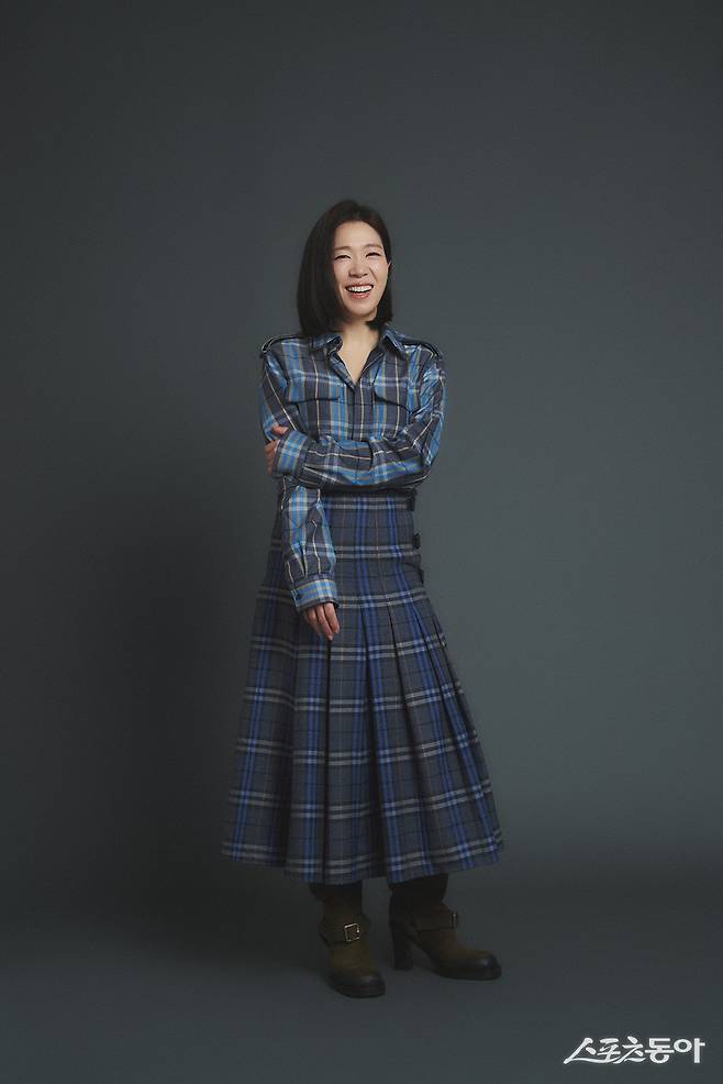 염혜란. 사진제공 | 에이스팩토리