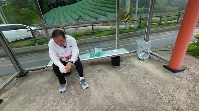 사진=MBN ‘뛰어야 산다’