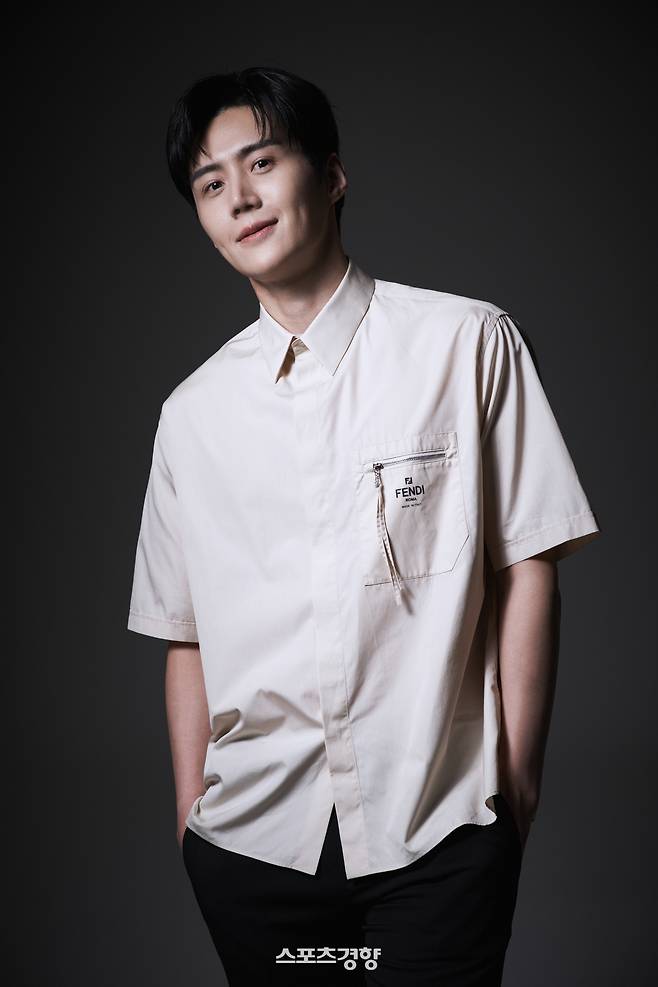 배우 김선호. 경향신문 자료사진