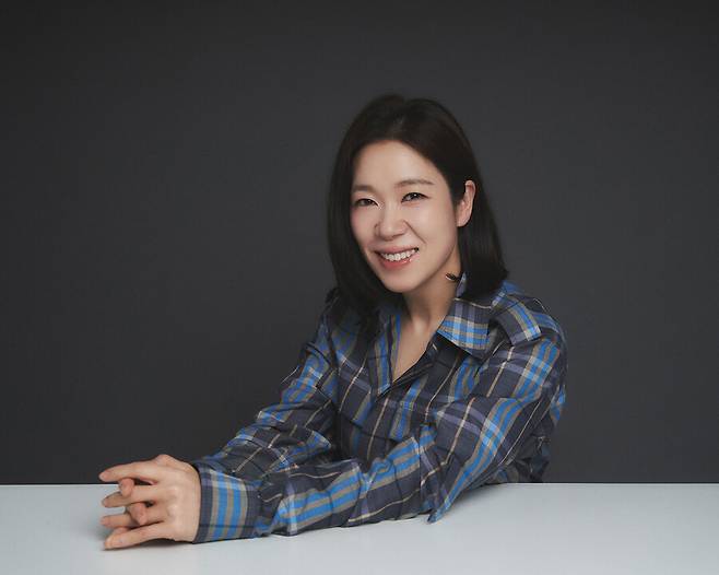 ▲ 염혜란. 제공ㅣ에이스팩토리