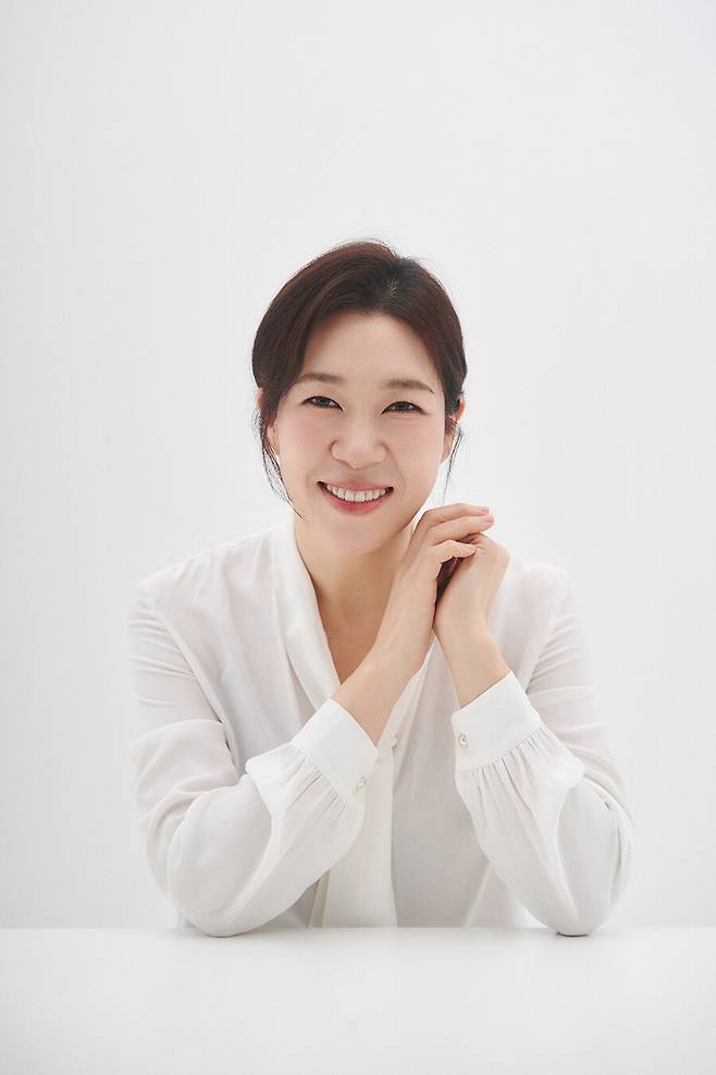 ▲ 염혜란. 제공ㅣ에이스팩토리